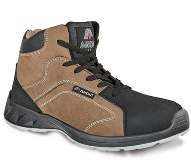Scarpa antinfortunistica alta
U-POWER AIMONT WILDCAT S3 SRC